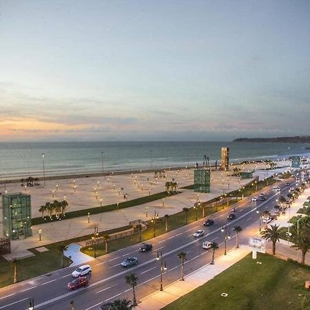 Vue Sur Mer Avec 2 Terrasses - 100M² - Sur La Cote Tanger Buitenkant foto