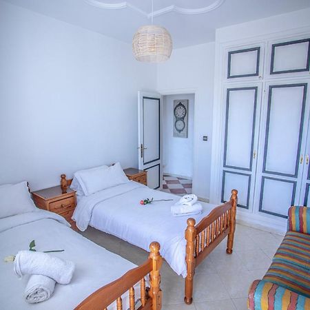 Vue Sur Mer Avec 2 Terrasses - 100M² - Sur La Cote Tanger Buitenkant foto