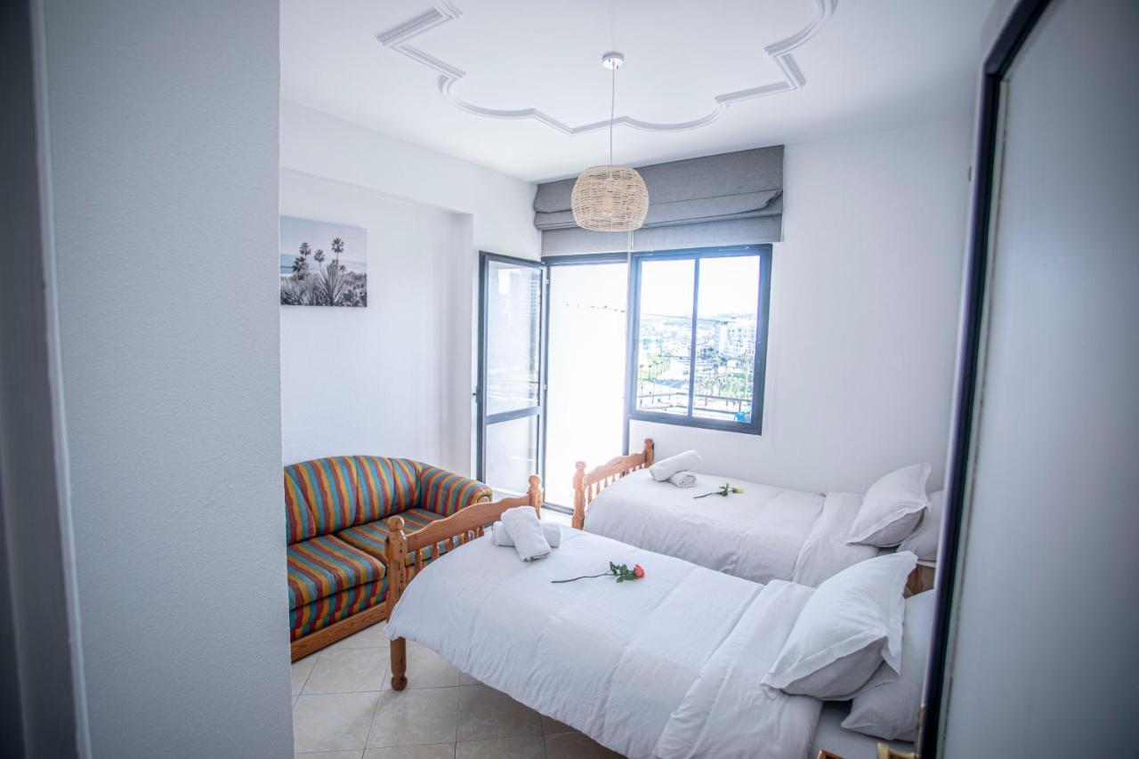 Vue Sur Mer Avec 2 Terrasses - 100M² - Sur La Cote Tanger Buitenkant foto